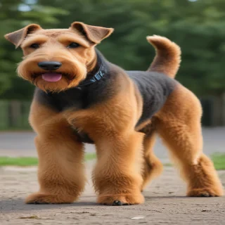 airedale terrier