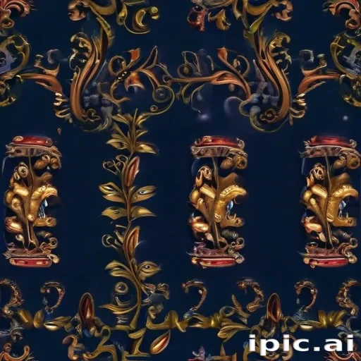 dark blue back ground