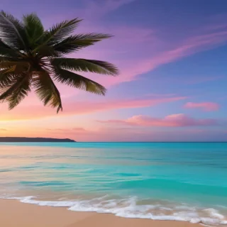 iphone beach wallpaper