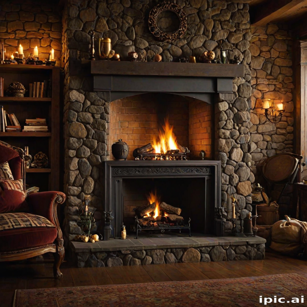 fireplace backgrounds