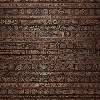 aztec pattern png