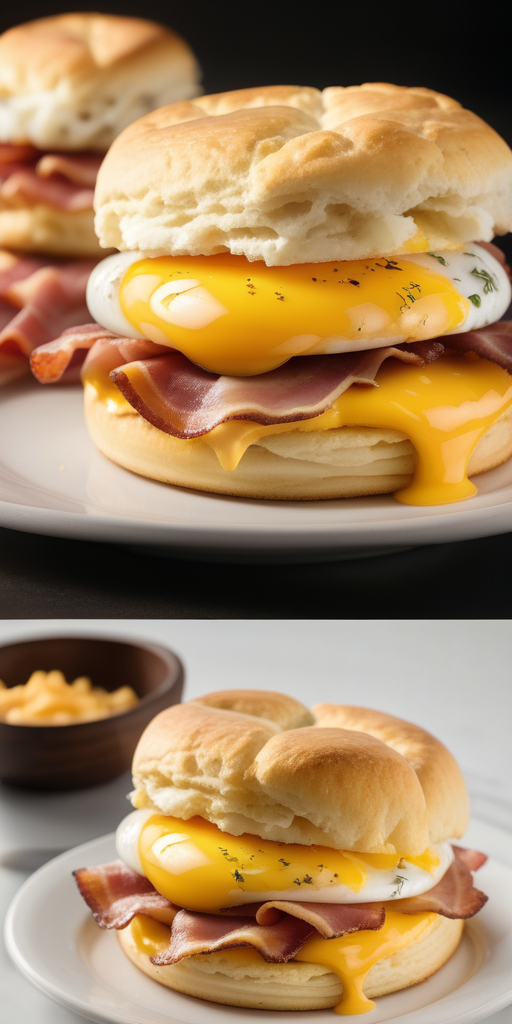 jimmy deans bacon egg cheese biscuit