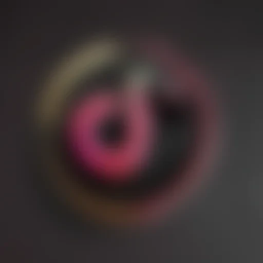 tik tok png logo