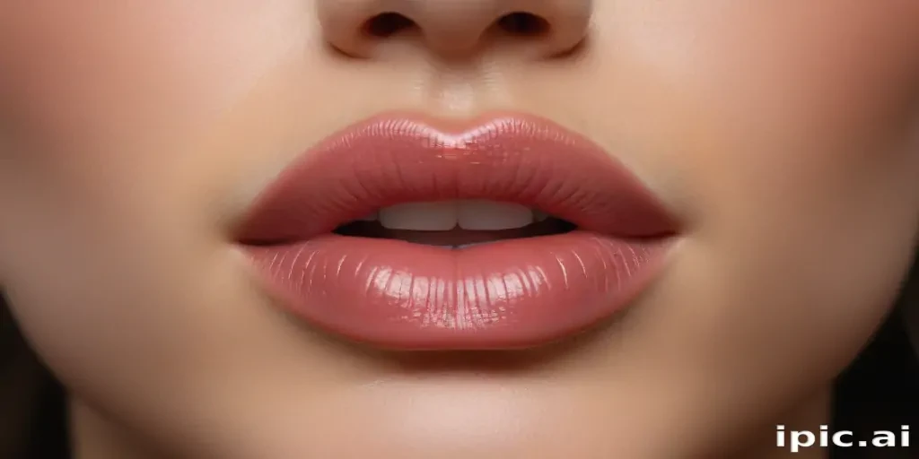 lips transparent png