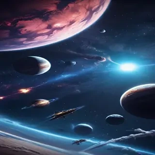 space wallpaper 4k phone