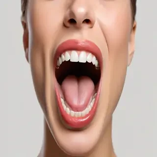 open mouth png