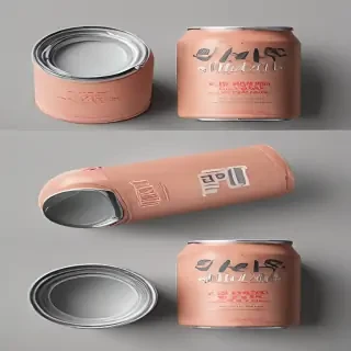 can mockup