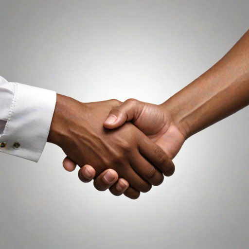 shaking hands png
