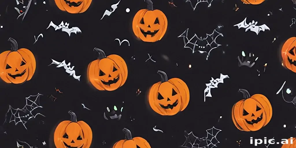 aesthetic halloween backgrounds