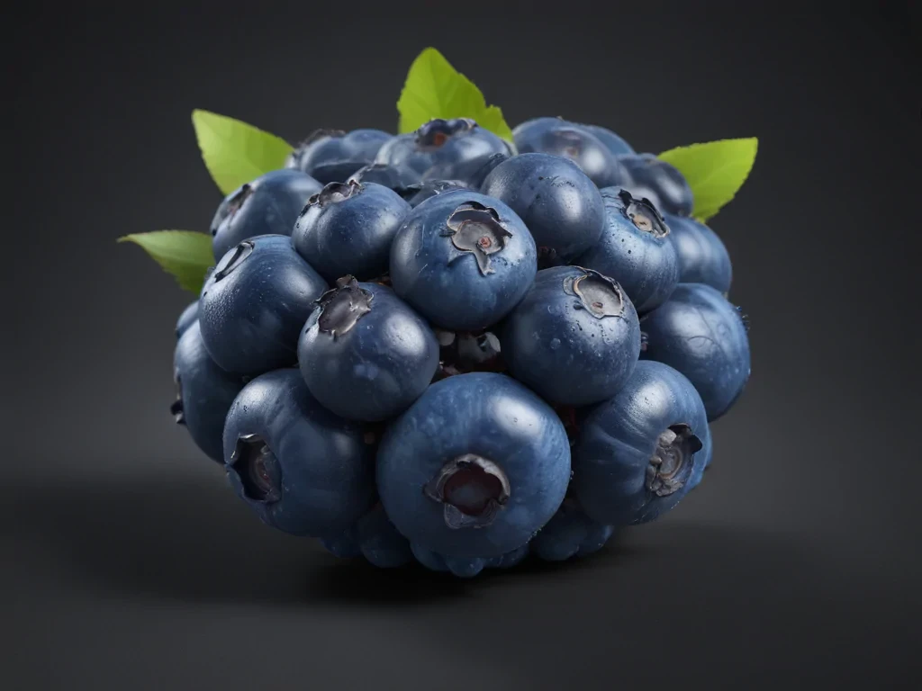 blueberry png