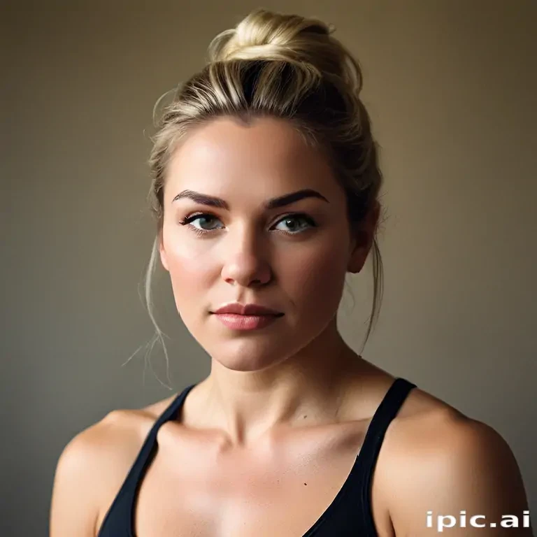 strong woman gallery