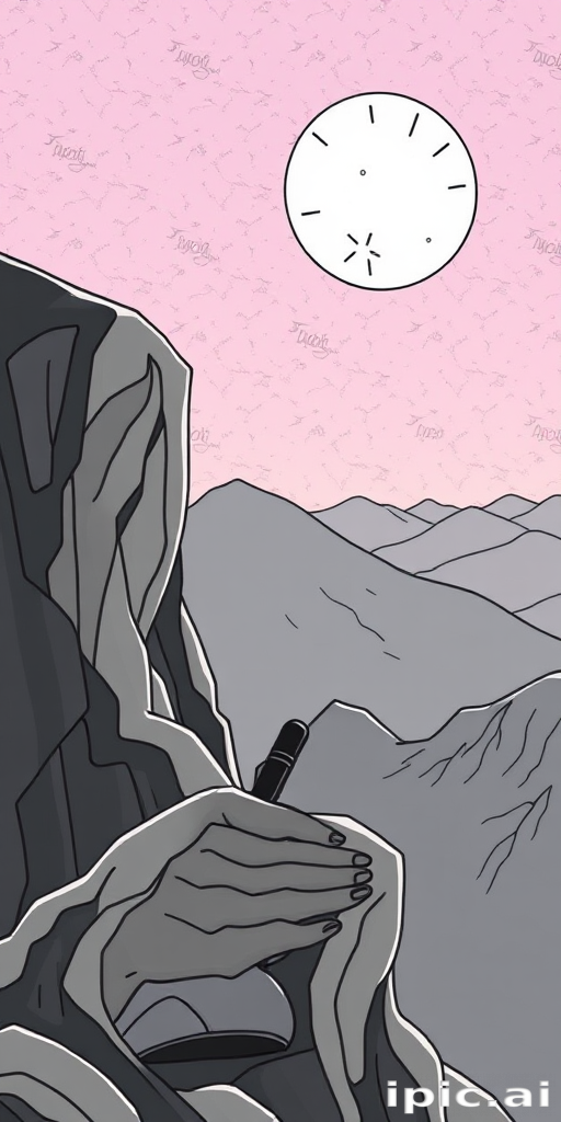 aesthetic line art