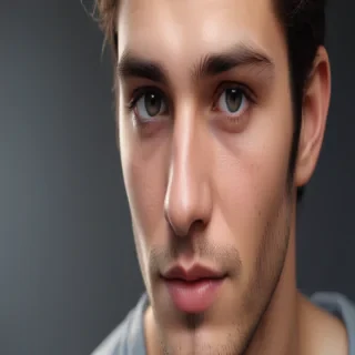cute man photo