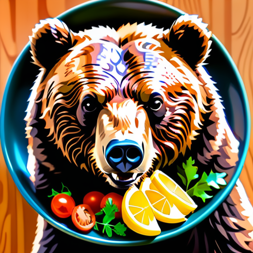 eat like a bear recipes