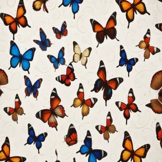 wallpaper of butterflies