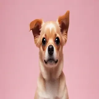 aesthetic dog wallpaper