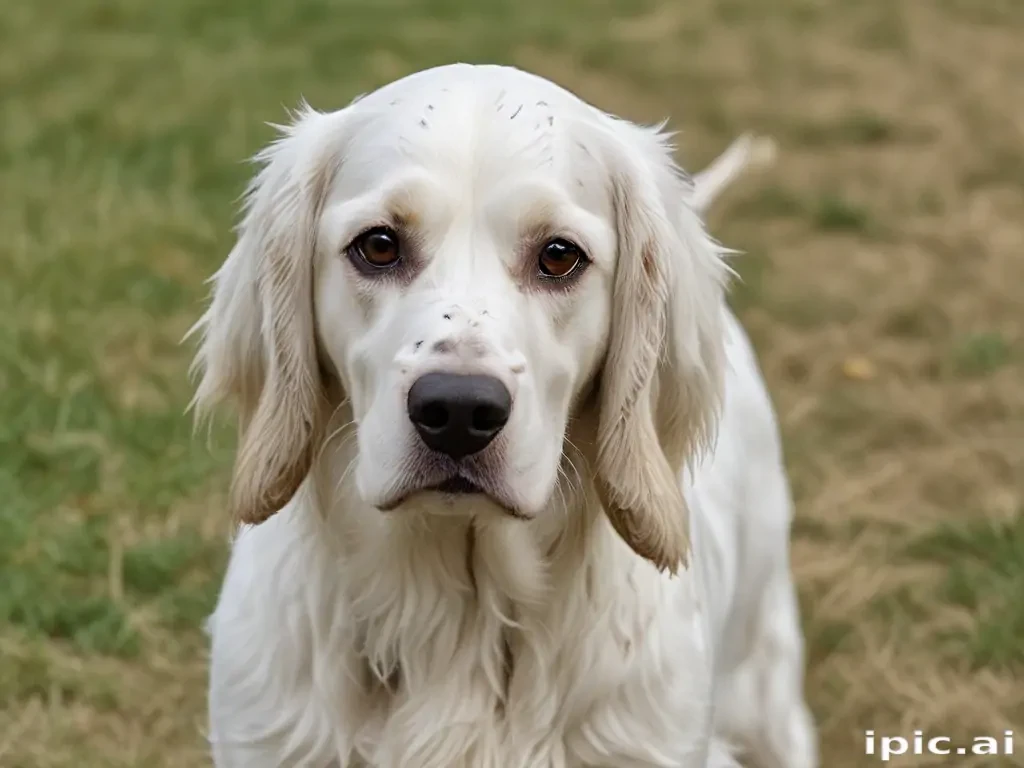 english setter