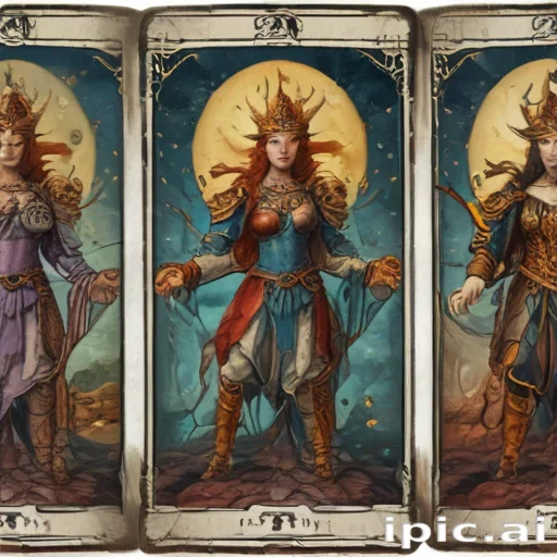 tarot card png
