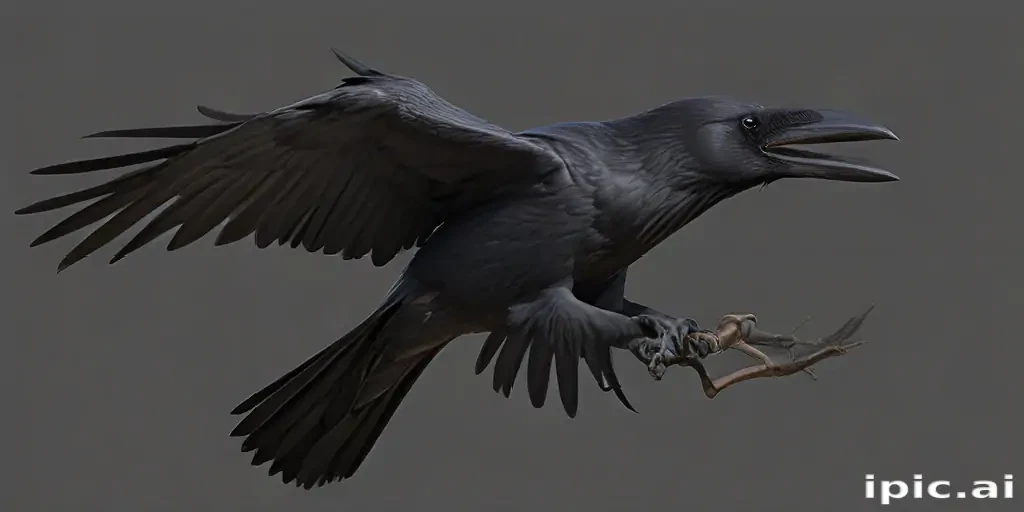 raven png