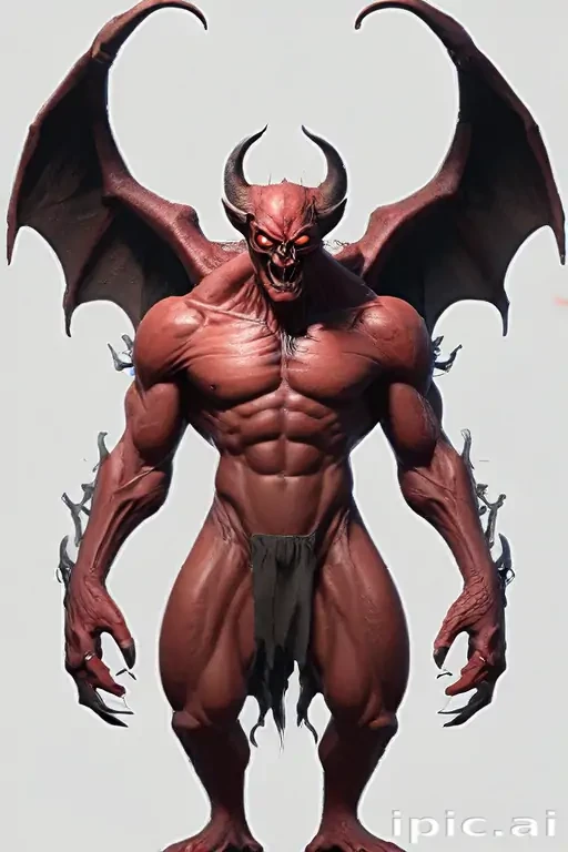 demon png