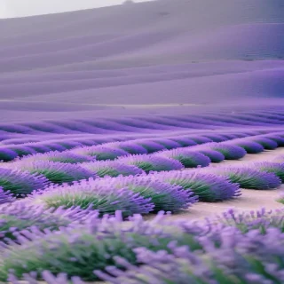 lavender wallpaper aesthetic
