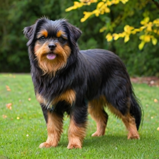 affenshire dog breed