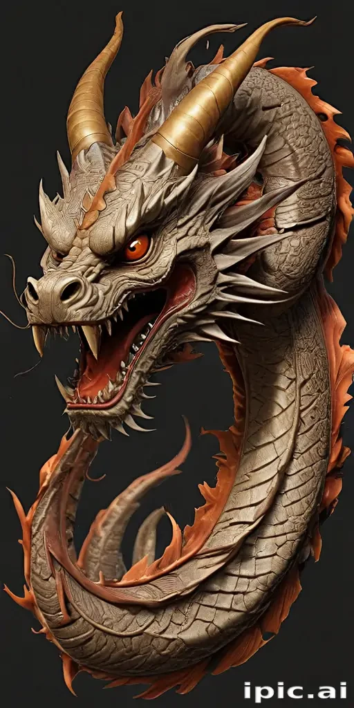 chinese dragon png