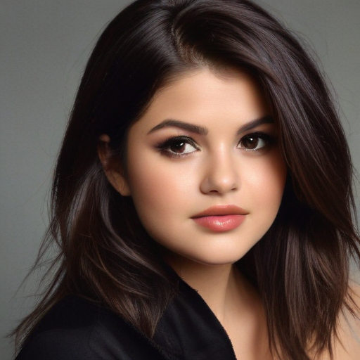 show me a picture of selena gomez