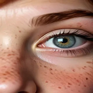 freckles png
