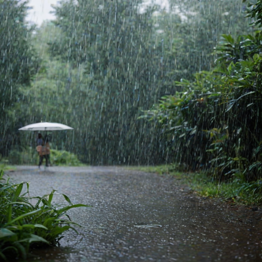 rain sound