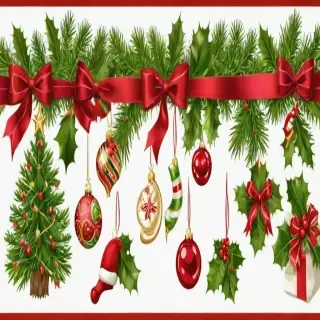 clip art free christmas images