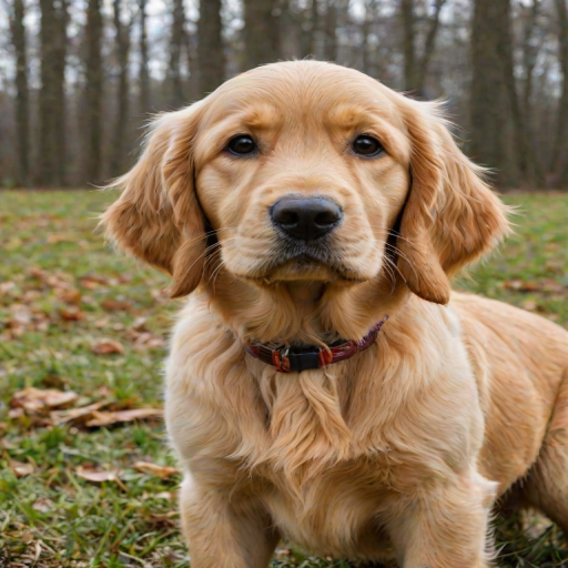 golden cocker retriever