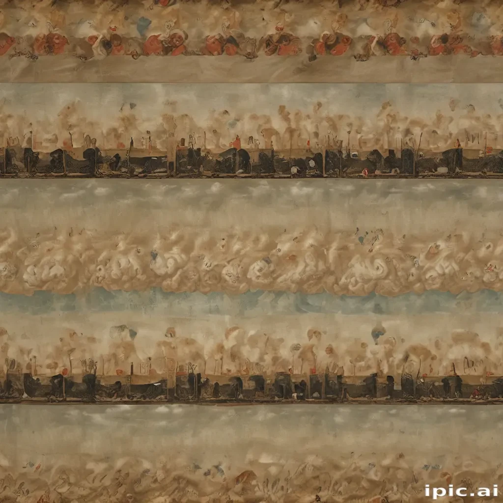 public domain famous paintings