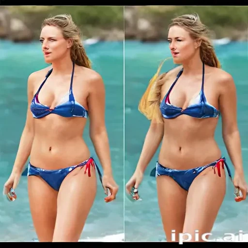 Blake Lively in bikini