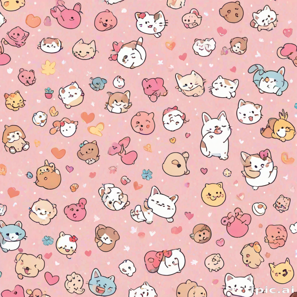 cute phone background