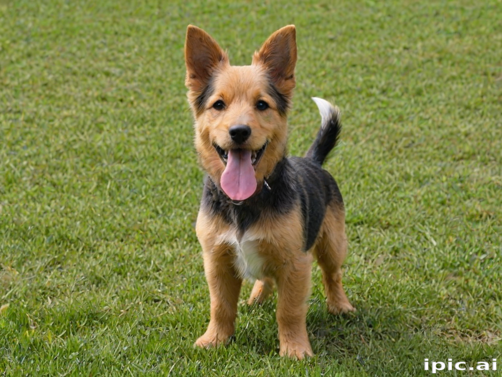 corkie dog breed