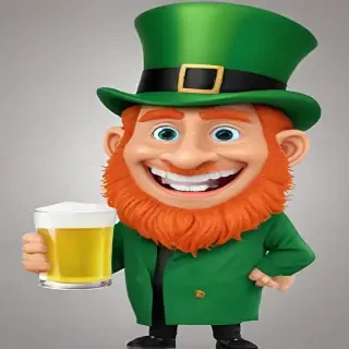 st patricks day png
