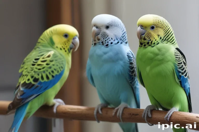 budgies