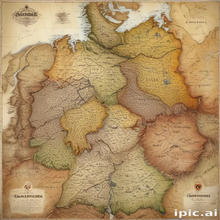 germany map