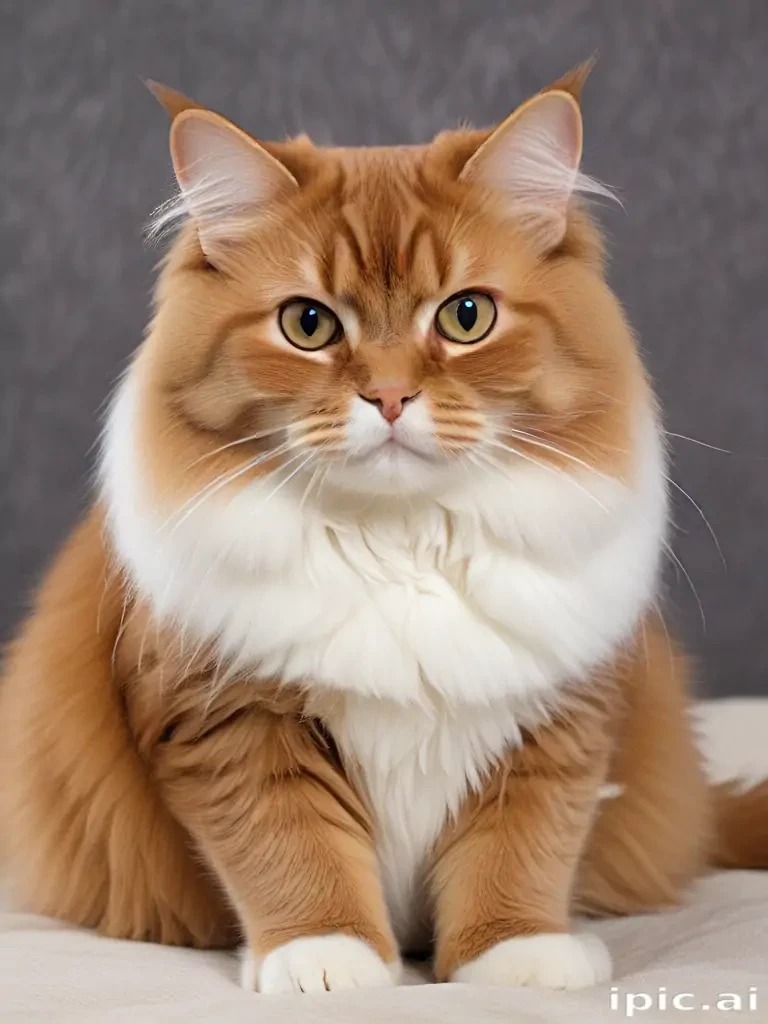 cymric cat breed