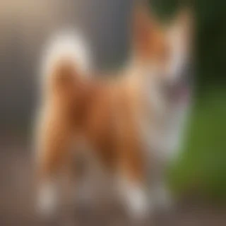 corgi inu dog breed