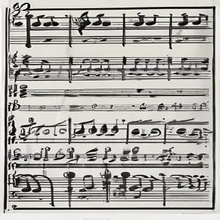 music notation png
