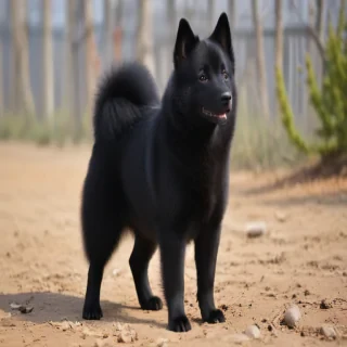schipperke dog breed