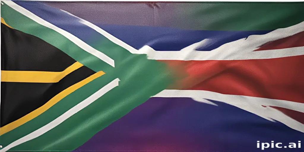 south africa flag png