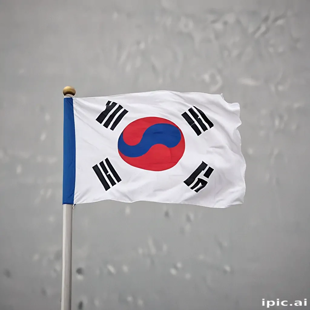 korean flag