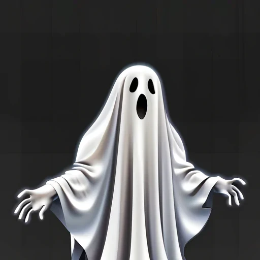 transparent ghost png