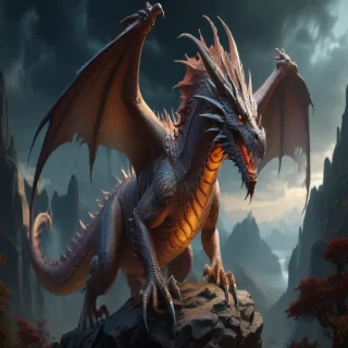 dragon wallpaper
