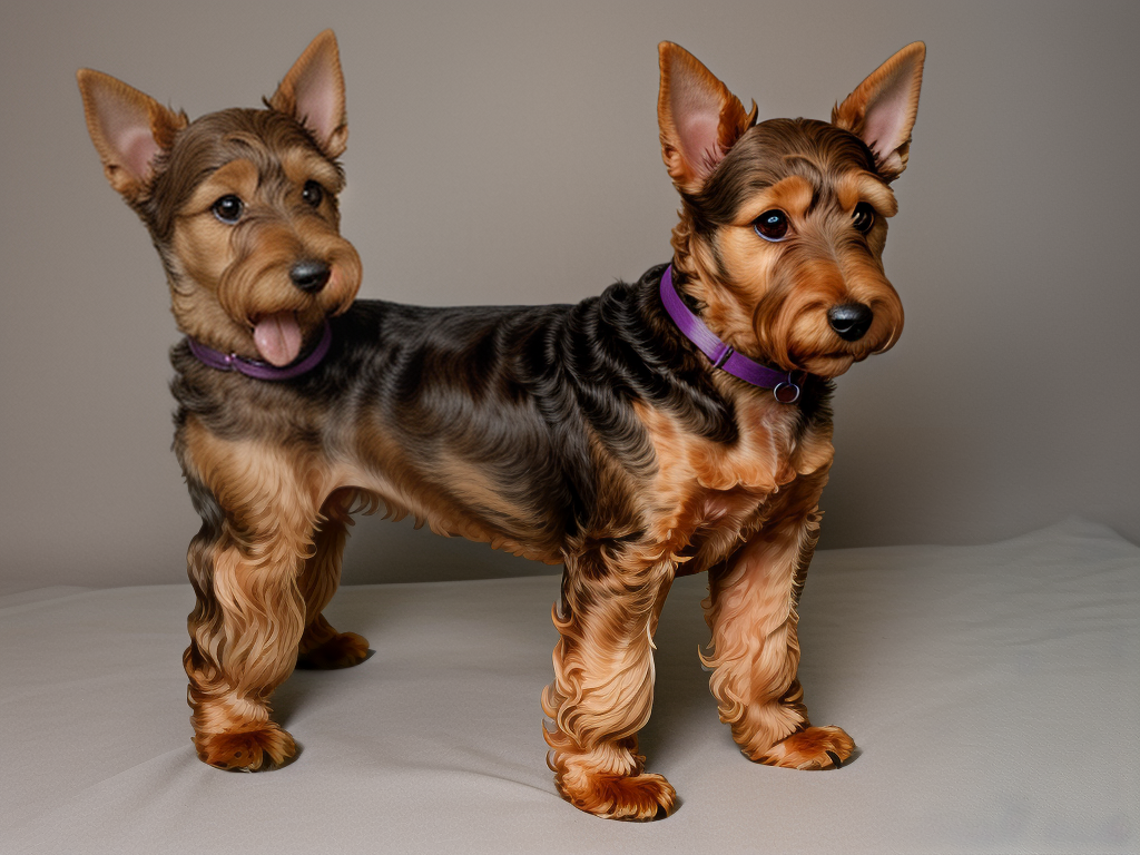welsh terrier dog breed