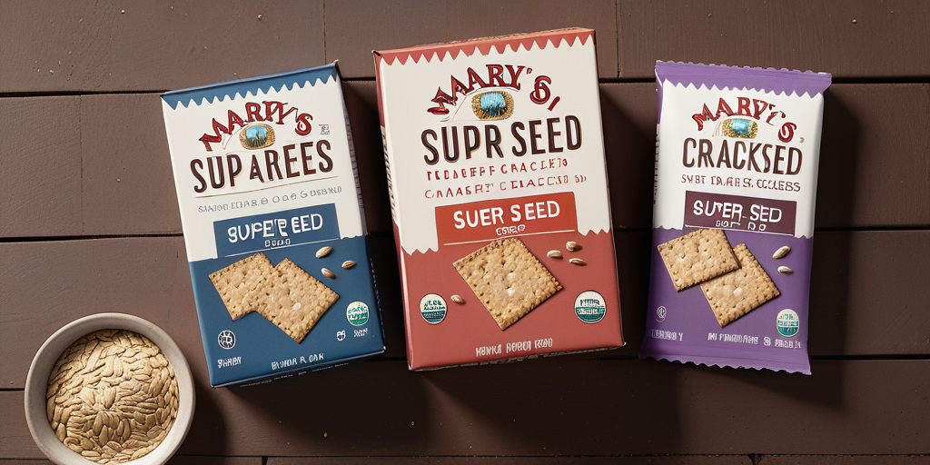 mary's gone crackers super seed