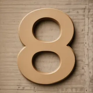 number 6